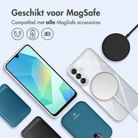 imoshion Protective Backcover met MagSafe Samsung Galaxy A17 - Transparant