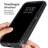 imoshion 360° Full Protective Case Samsung Galaxy S26 FE - Zwart