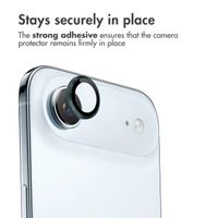 imoshion Camera Protector Glass 2-pack Apple iPhone Air - Blue Grey