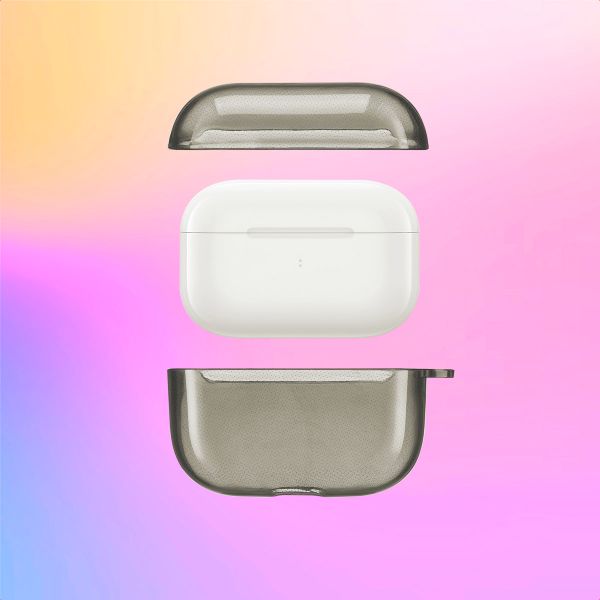 imoshion Neon Case Apple AirPods Pro - Zwart