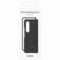 Samsung Originale Slim Standing Cover Samsung Galaxy Z Fold 4 -Zwart