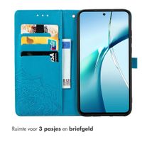 imoshion Mandala Bookcase Xiaomi Poco X8 Pro - Turquoise