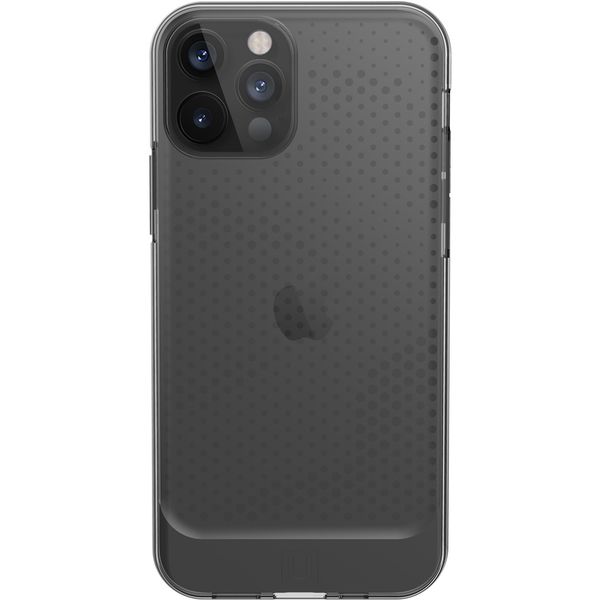 UAG Lucent U Backcover iPhone 12 (Pro) - Ash