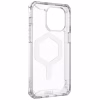 UAG Plyo Backcover MagSafe Apple iPhone 15 Pro Max - Ice Clear