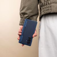 imoshion Color Guard met Stand Samsung Galaxy Z Fold 8 Ultra - Donkerblauw