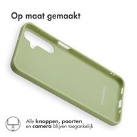 imoshion Color Backcover Samsung Galaxy A16 - Olive Green