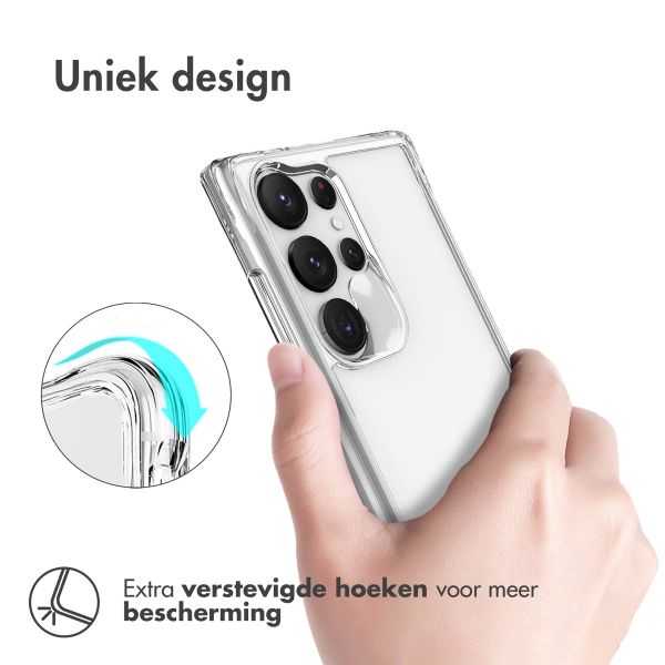 Savvies Schermbeschermer Set – 6 Stuks, Ultra Transparant, Voor Reflex Active Series 23, Eenvoudig Montage