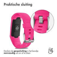 imoshion Siliconen bandje Polar A360 / A370 - Fuchsia