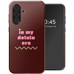 Selencia Vivid Backcover Samsung Galaxy A36 / A56 - Delulu