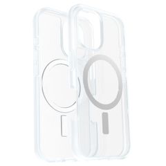 OtterBox React Backcover MagSafe Apple iPhone 16 - Clear