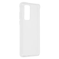 Softcase Backcover Huawei P40 - Transparant