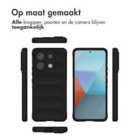 imoshion EasyGrip Backcover Xiaomi Poco X6 Pro - Zwart