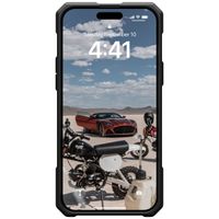 UAG Monarch Pro Backcover Apple iPhone 15 Plus - Carbon Fiber