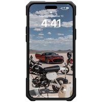 UAG Monarch Pro Backcover iPhone 15 Plus - Carbon Fiber