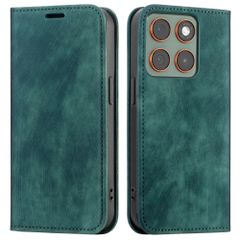 imoshion Slim Bookcase Motorola Edge 70 - Groen