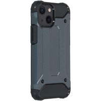 imoshion Rugged Xtreme Backcover iPhone 13 Mini - Donkerblauw