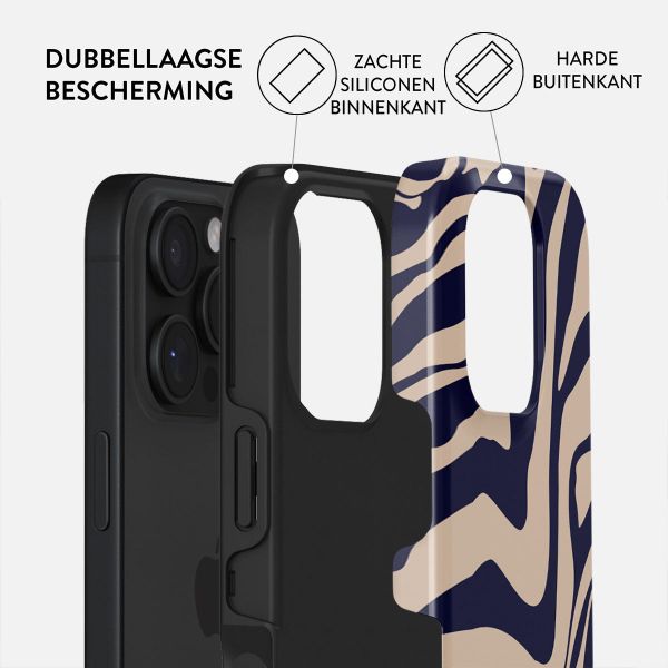 Burga Tough Backcover iPhone 16 Pro - Vigilant