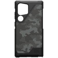 UAG Metropolis LT Backcover Magnet Samsung Galaxy S24 Ultra - Camo Graphite