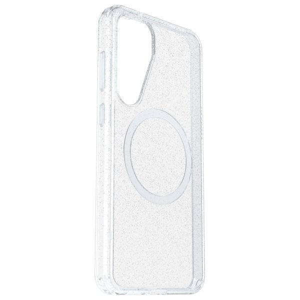 OtterBox Symmetry Clear Backcover MagSafe Samsung Galaxy S25 Plus - Stardust