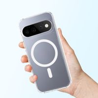 Accezz Xtreme Impact Back Cover with MagSafe Google Pixel 11 Pro - Transparent