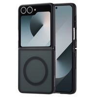 imoshion Color Guard Backcover met MagSafe Samsung Galaxy Z Flip 7 - Zwart