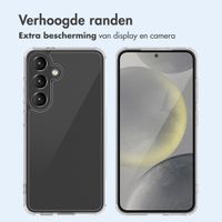 imoshion Protective Backcover Samsung Galaxy S24 - Transparant