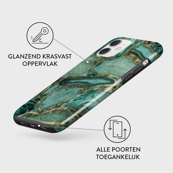 Burga Tough Backcover iPhone 11 - Ubud Jungle