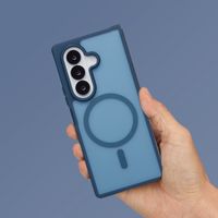 imoshion Color Guard Backcover met MagSafe Samsung Galaxy Fold 7 - Donkerblauw