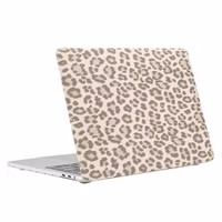 Selencia Sabi Cover MacBook Pro 13 inch (2020 / 2022) - A2289 / A2251 / A2338 / A2681 / A3113 - Soft Ivory