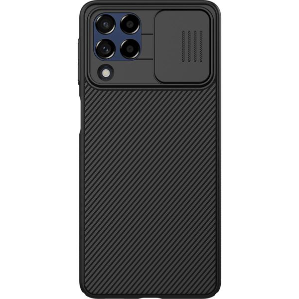 Nillkin CamShield Case Samsung Galaxy M53 - Zwart