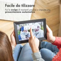 imoshion Digitale fotolijst - Zwart