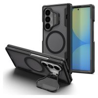 Spigen Optik Armor Pro Mag Fit Case Samsung Galaxy Z Fold 8 Ultra - Black