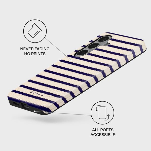 Burga Tough Back Cover with MagSafe Samsung Galaxy S26 - Old Money