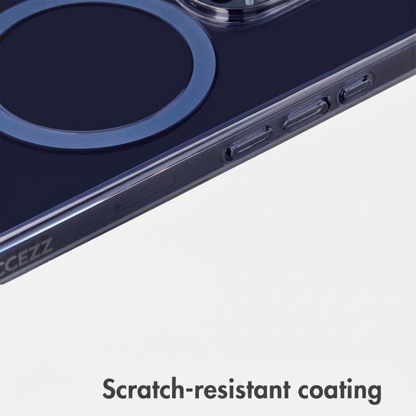 Accezz Lite Case with MagSafe Apple iPhone 15 Pro - Dark Blue