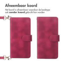 imoshion Bookcase met koord Apple iPhone 17e / 16e - Rood