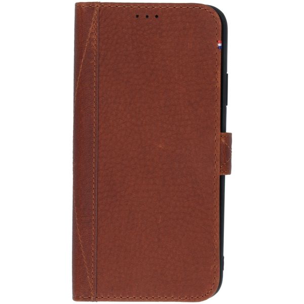 Decoded 2 in 1 Leather Detachable Wallet iPhone 11 Pro Max - Bruin