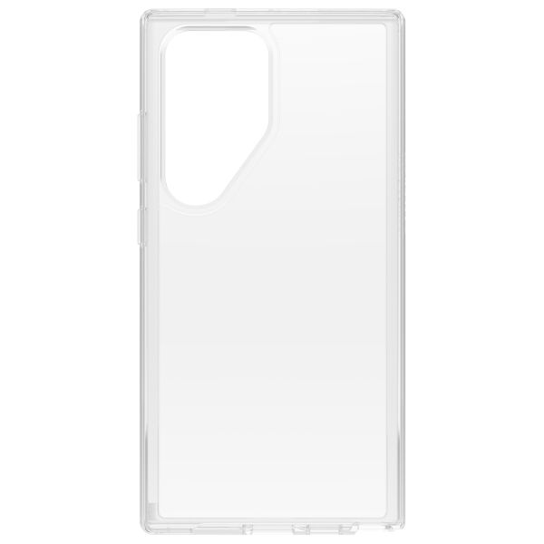 OtterBox Symmetry Clear Backcover Samsung Galaxy S24 Ultra - Clear