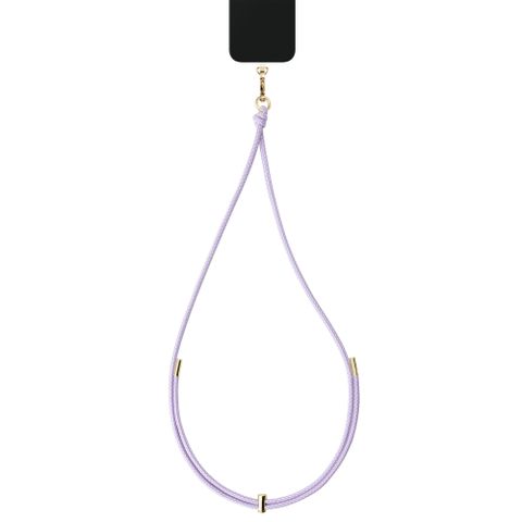 iDeal of Sweden Phone Cord Strap Universal - Lavender Milk