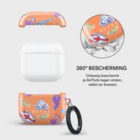 Burga Hardcase Apple AirPods 4 - Sunset Dinner