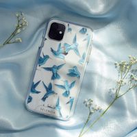 Selencia Zarya Fashion Extra Beschermende Backcover Galaxy A41