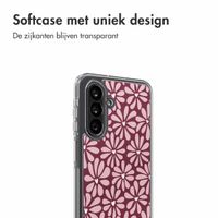 imoshion Design hoesje Samsung Galaxy A26 - Bloom Love Blush