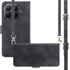 imoshion Bookcase met koord Xiaomi 15T Pro - Zwart