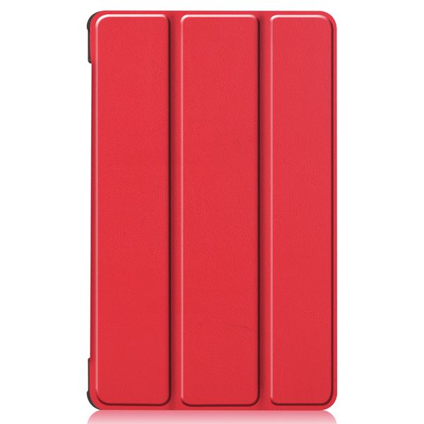 imoshion Trifold Bookcase Lenovo Tab M8 / M8 FHD - Rood