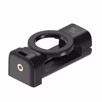 Scosche Travel Mount met MagSafe - Telefoonhouder - Verstelbaar - Magnetisch - Zwart