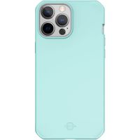 Itskins Silk MagSafe Backcover iPhone 13 Pro Max - Blauw