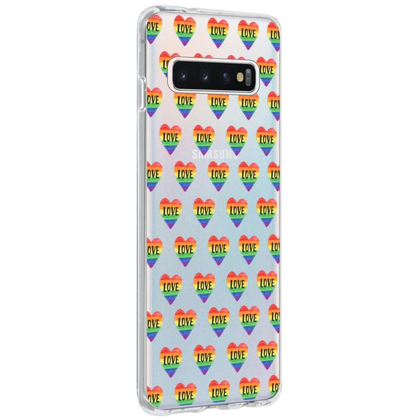 Design Backcover Samsung Galaxy S10