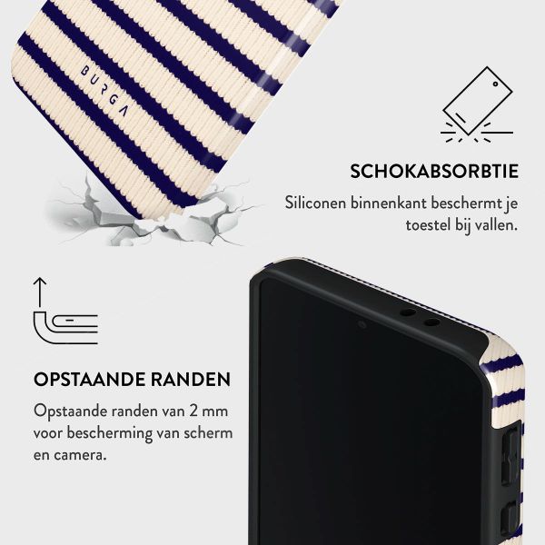 Burga Tough Backcover Samsung Galaxy A36 - Old Money