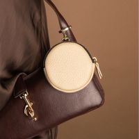 Selencia Nova Mini Pouch - Beige