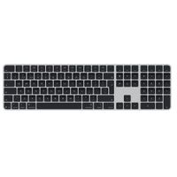 Apple Magic Keyboard met Numpad en Touch ID - Draadloos Toetsenbord - QWERTY / NL - Zwart