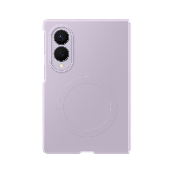 Samsung Silicon Magnet Case Samsung Galaxy Z Fold 8 - Violet
